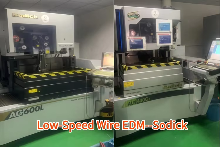  custom cnc machining  rapid prototyping services  from stainless steel to bronze-5