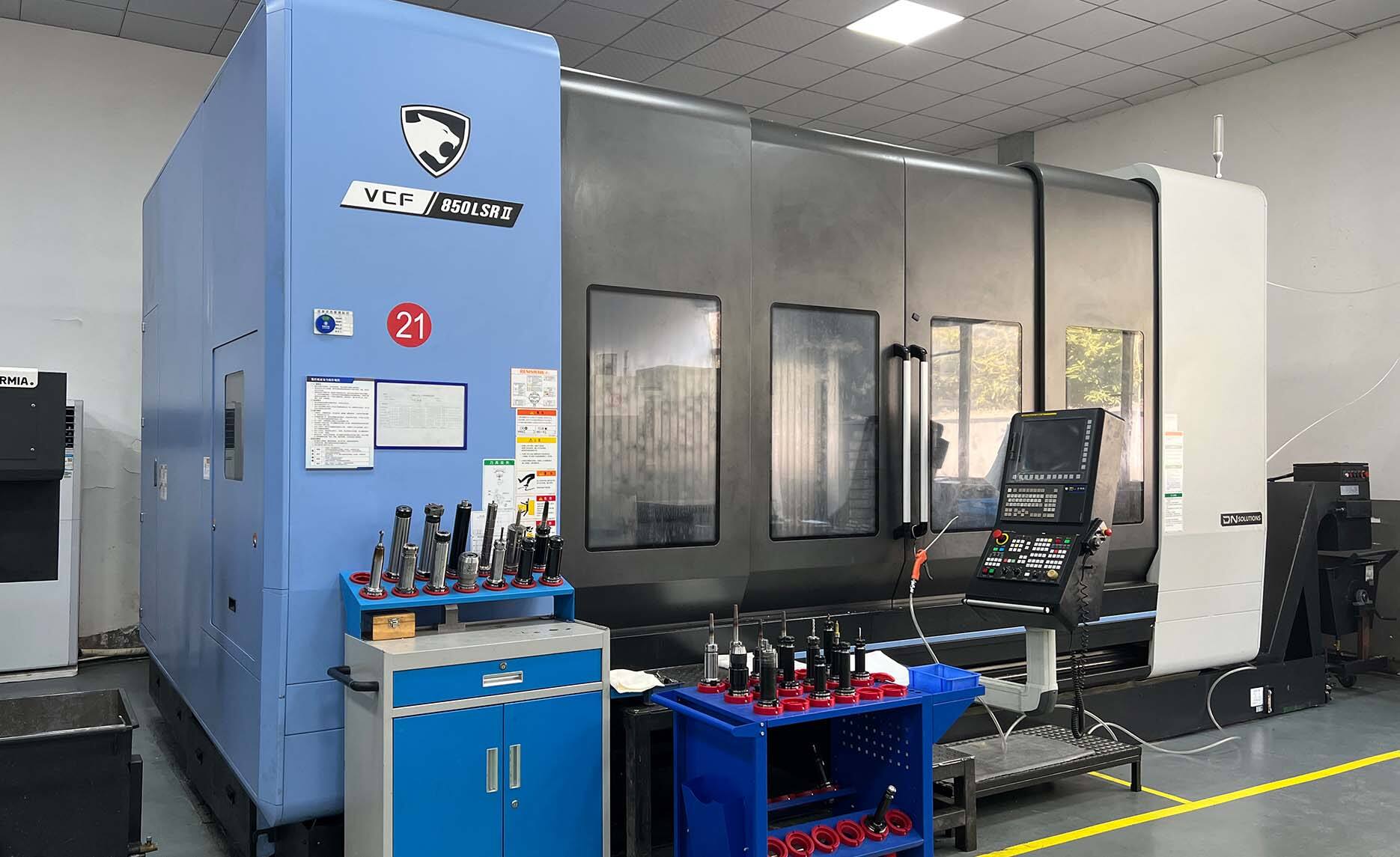 Comprehensive Quality Control and Inspection Systems