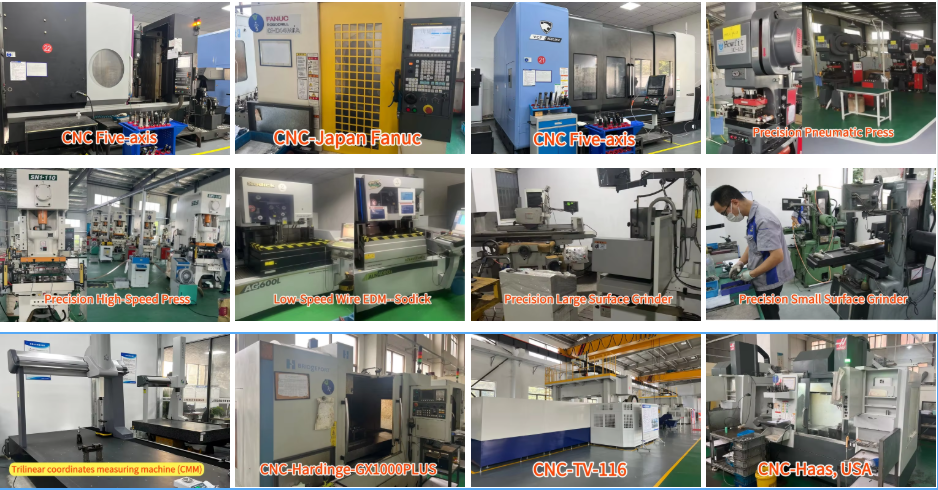  custom cnc machining  rapid prototyping services  from stainless steel to bronze-13