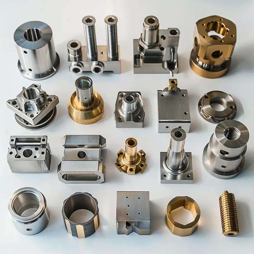 How to Achieve High - Quality Custom CNC Machining Parts