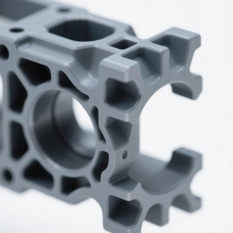 PEI (Ultem) CNC-fræsning