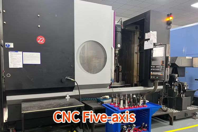  custom cnc machining  rapid prototyping services  from stainless steel to bronze-1