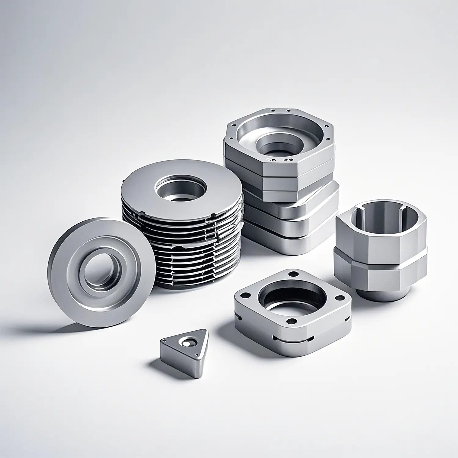 Unmatched Precision and Accuracy in Component Manufacturing