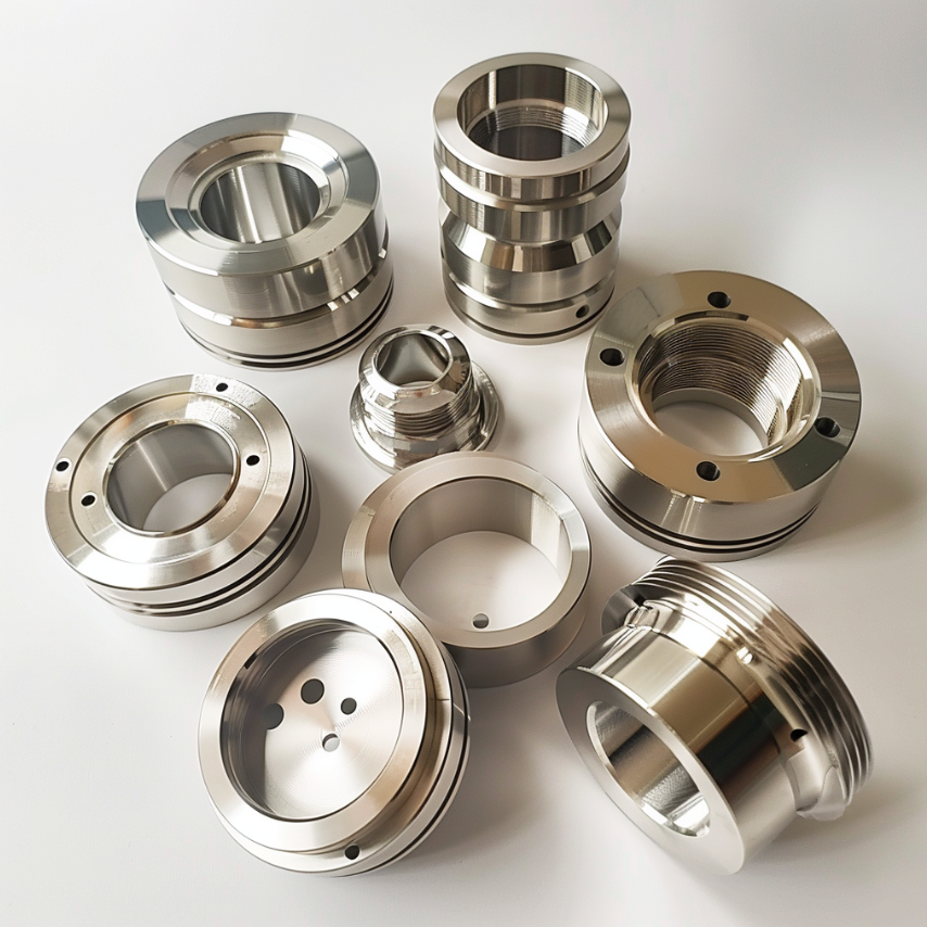 Why is sourcing parts for cnc from a certified factory critical?