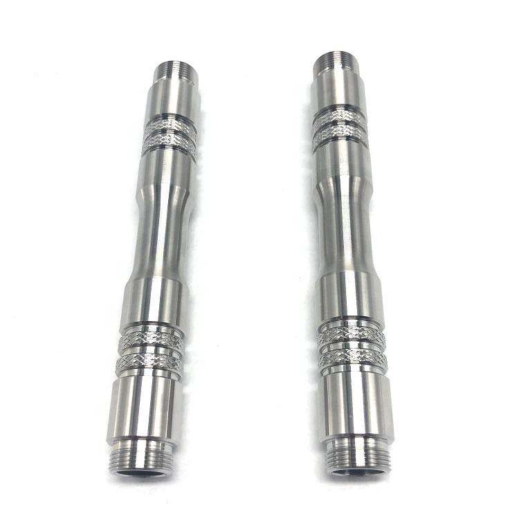 Advanced Multi-Axis Machining Capabilities