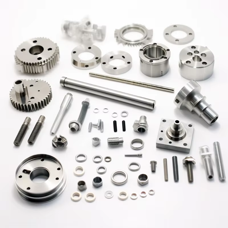 Masterful Processing of Hundreds of Metals: Shanghai Jinxi Machining's Comprehensive Precision Manufacturing Capabilities White Paper