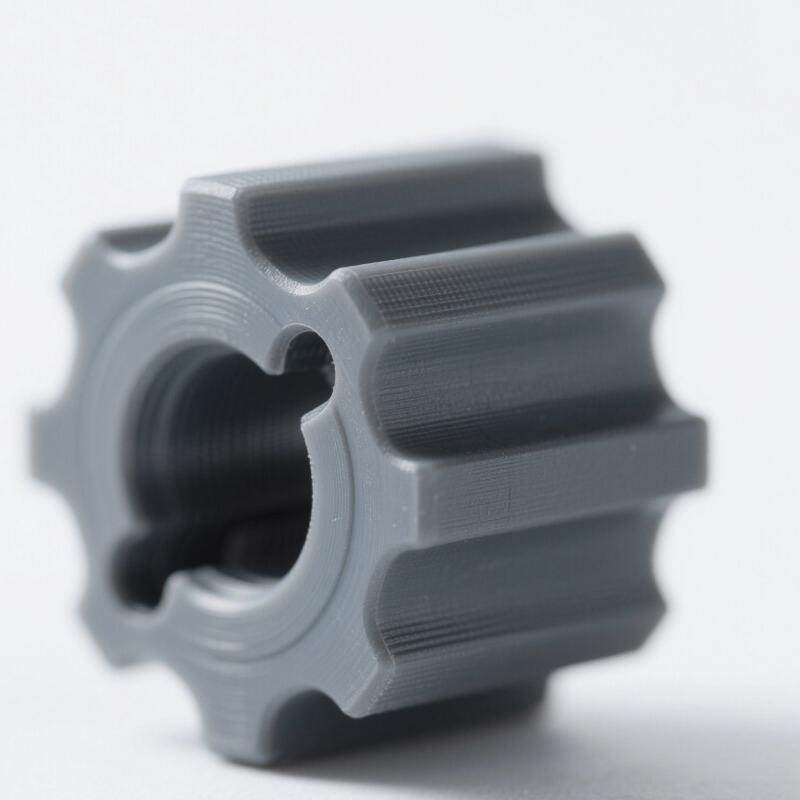 Nylon CNC Bearbejdning