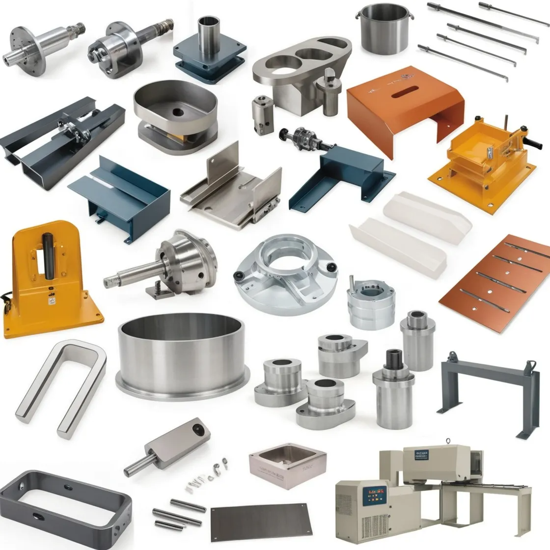 Precision Engineering Excellence