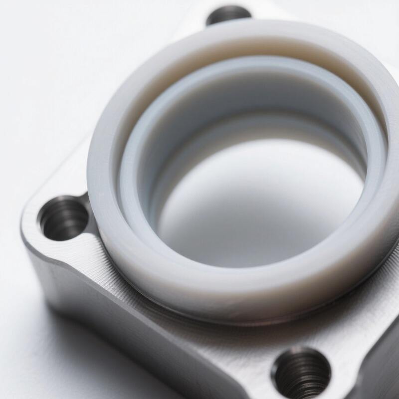 PTFE (Teflon) CNC-fræsning