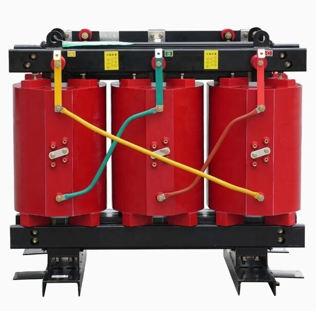 Three Phase Cast Resin Dry Type Electrical Transformer 6kv 10kv 50kv 30-2500kVA Amorphous Alloy Dry Transformer