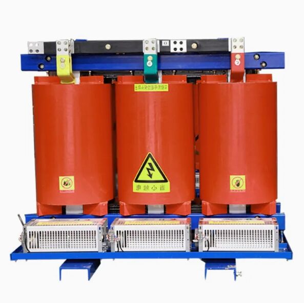 SCB13 Tørrtype Krafttransformator Elektrisk Utstyr Skreddersydd Fordelingstransformator Fabrikkleverandør Tørrtype Elektrisk Transformator