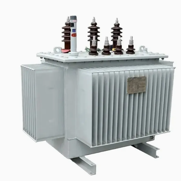 Trefase Oljeisolerende Distribusjonstransformator 630kVA, 1000kVA, 1500kVA, 1600kVA