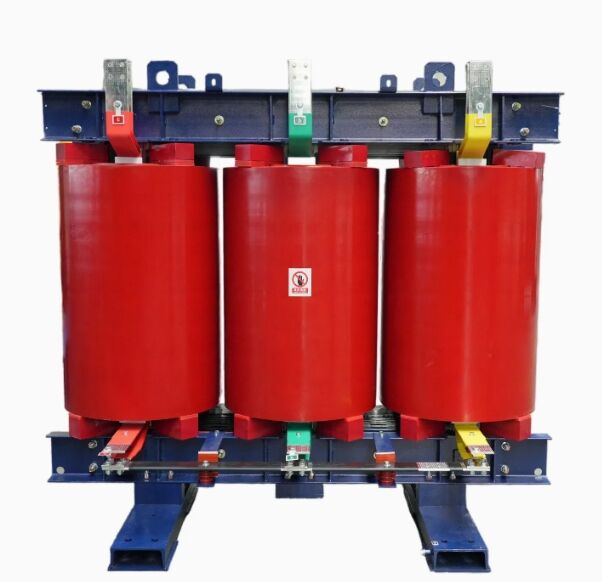 800kVA 10000V-400V 맞춤형 전기 에폭시 배전 건식 변압기 제조사, 30kVA-1000kVA급 송전을 위한 고전압 6kV-35kV