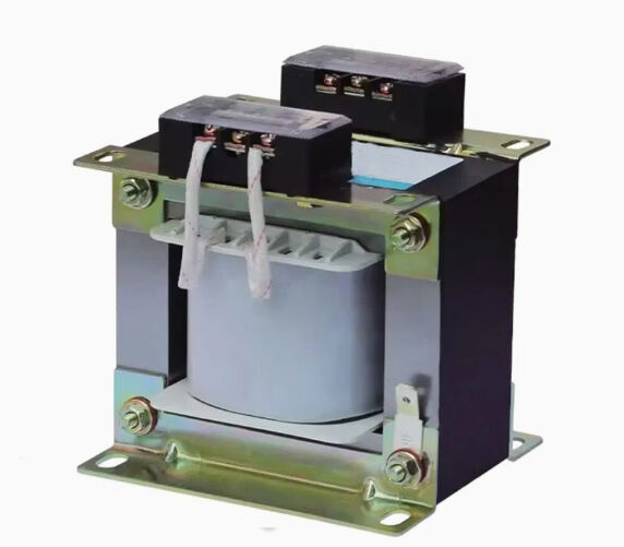 Transformator Kontrol Seri BK