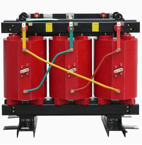 What Are the Key Features of a Dry-Type Transformer?