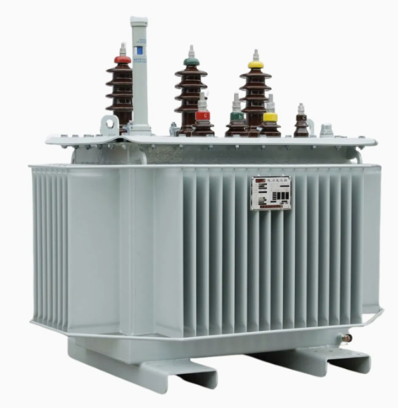 Power Distribution Transformer Manufacturer 3 Three Phase Oil Immersed Electrical Transformer Price