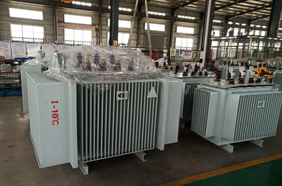 Introduction of Oil-Immersed Transformer