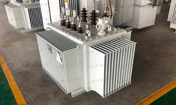 Introduction of Oil-Immersed Transformer