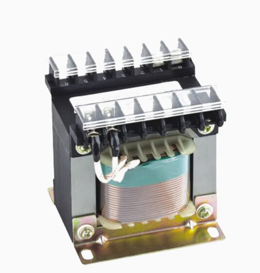 Transformator Kontrol Seri JBK3