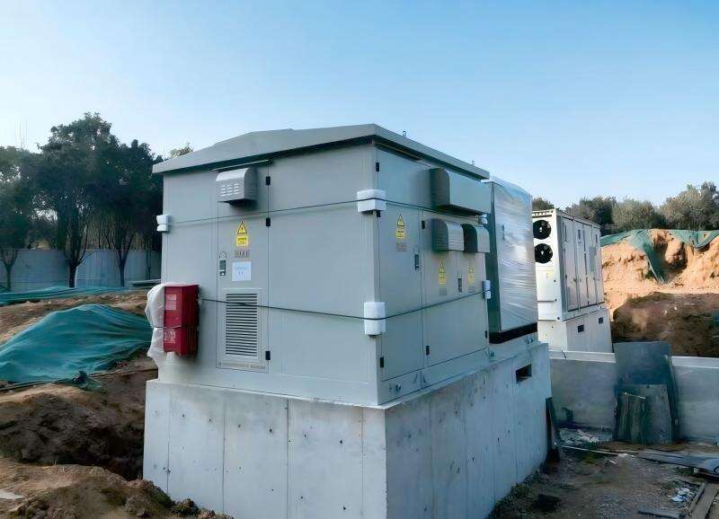 Energy Storage Solutions That Power Project-Specific Performance