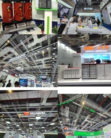 PV Transformers Draw Major Attention at SNEC 2025 Solar Energy Exhibition