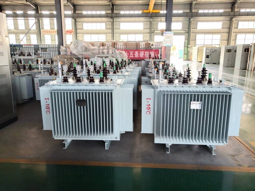 10kv 800kVA Oil-Immersed Transformer for Sustainable Energy Distribution 10kv 800kVA Oil-Immersed Transformer for Sustainable Energy Distribution