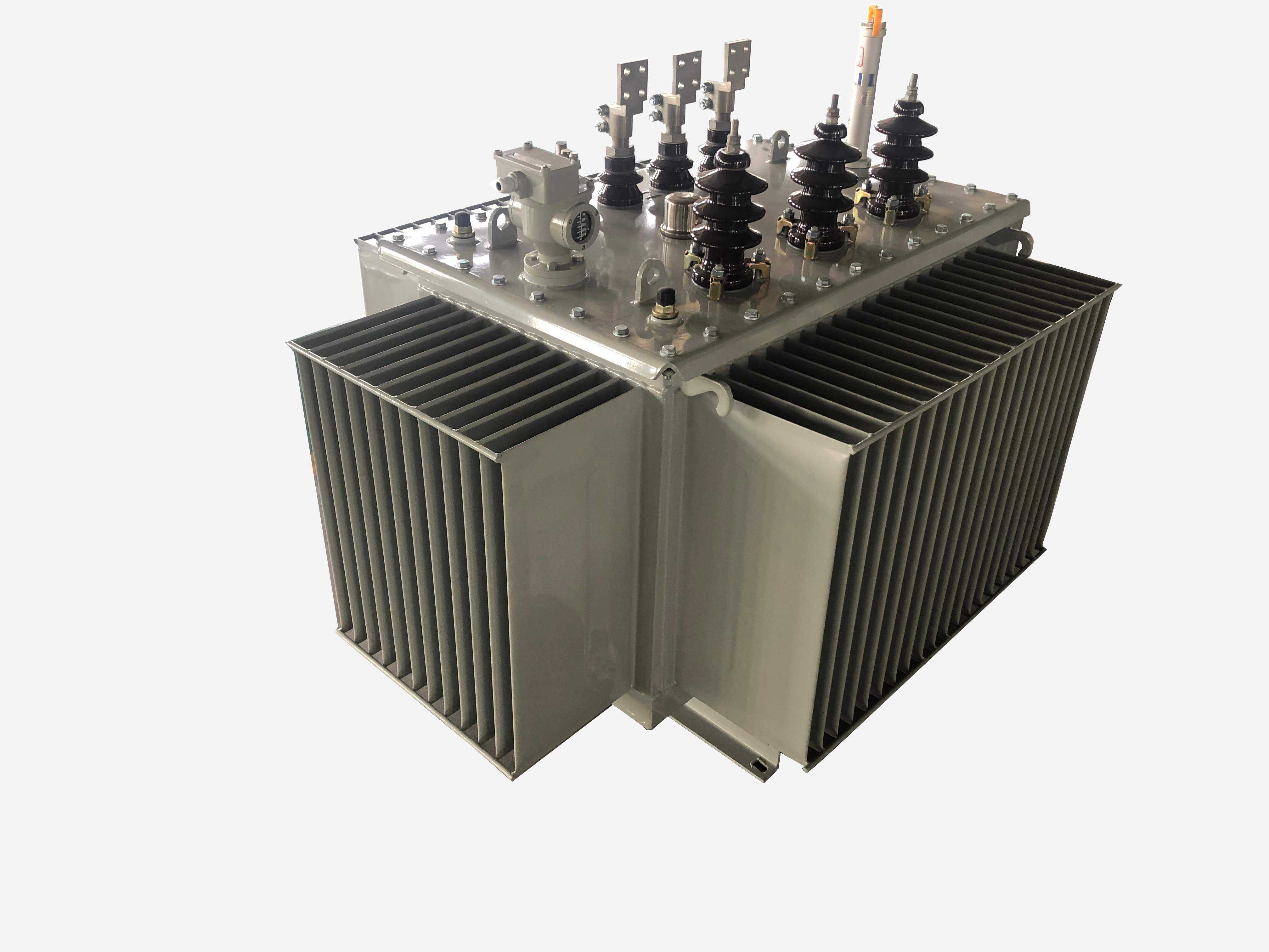 S11-M-200kVA-10Kv\/0.4Kv to'qimoqda turib turuvchi elektr energiyasi tarqatish transformatori