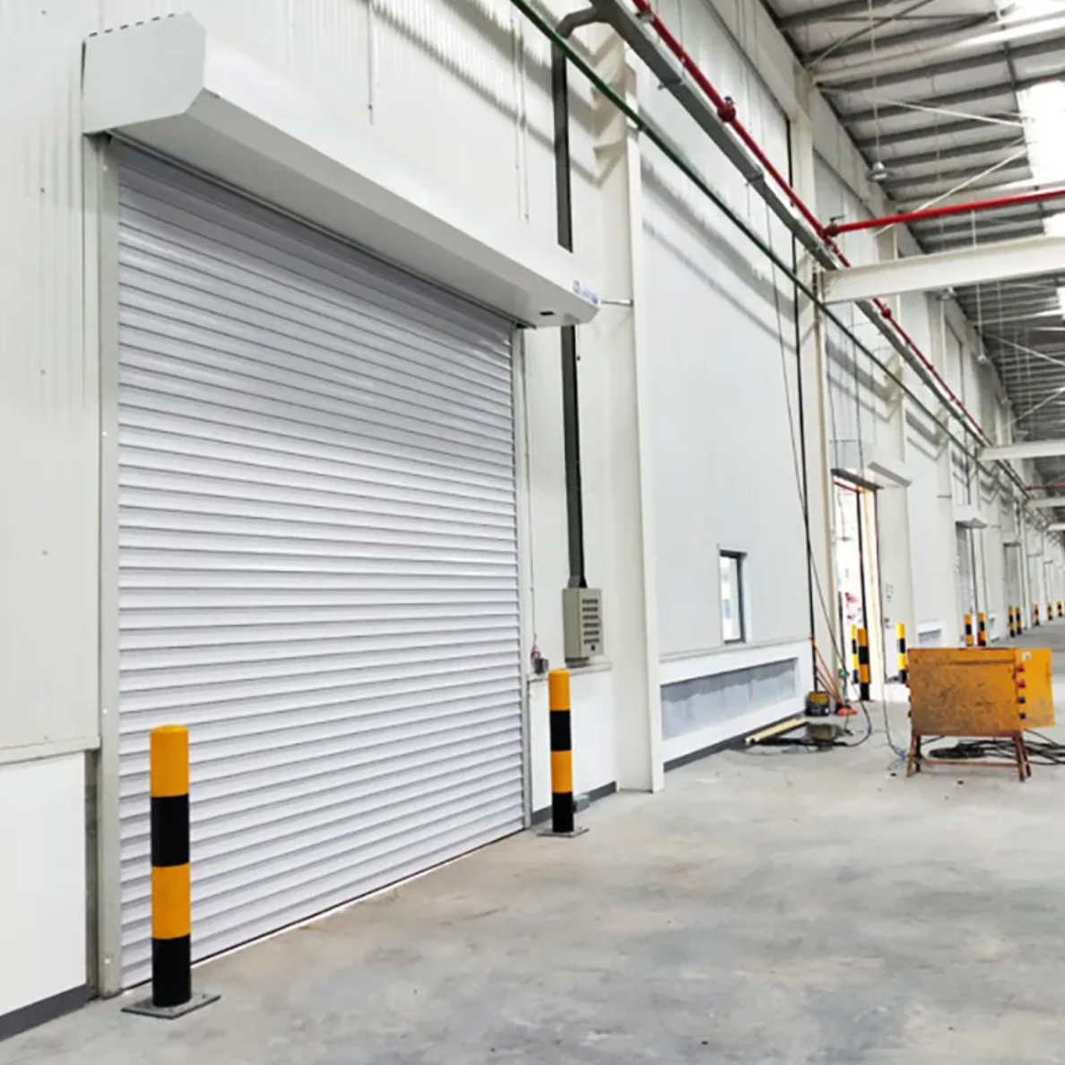 長期間にわたる性能を維持するためのロールシャッターのメンテナンス方法