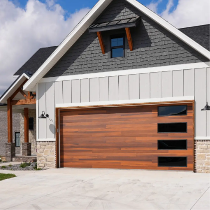 A cosa dovresti prestare attenzione durante l'installazione di una porta del garage automatica?