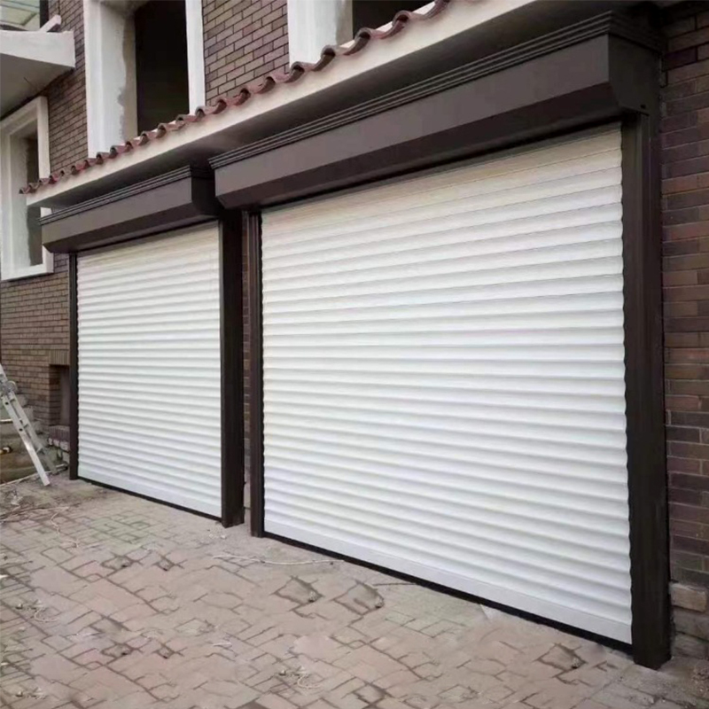 How Can Shutter Doors Save Energy and Improve Insulation?