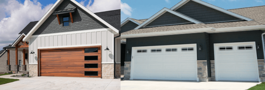 Sectional Garage Door
