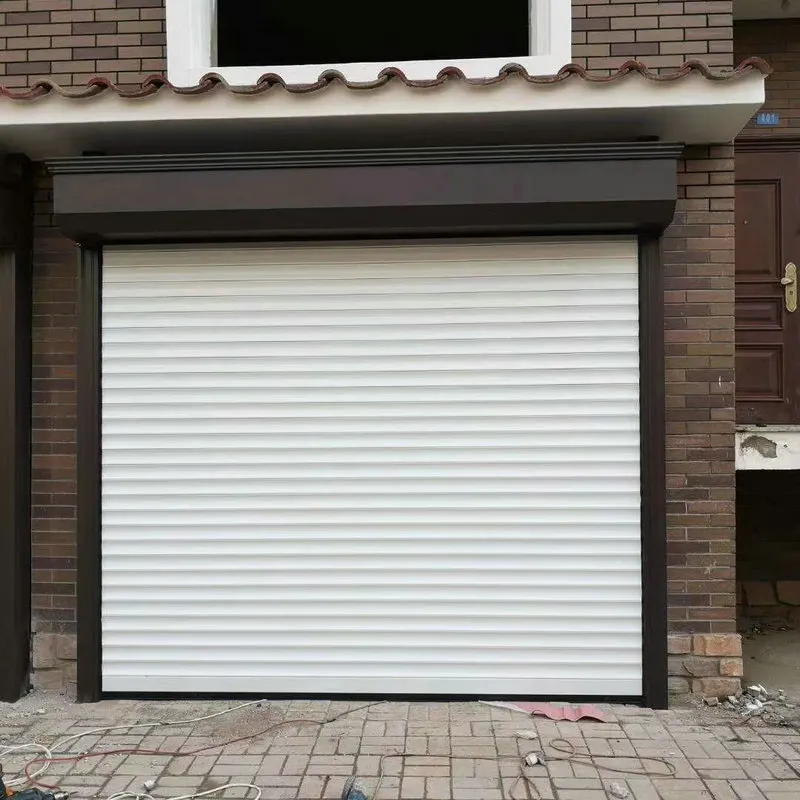 How Do Aluminum Roller Doors Offer Durability and Lightweight Performance?