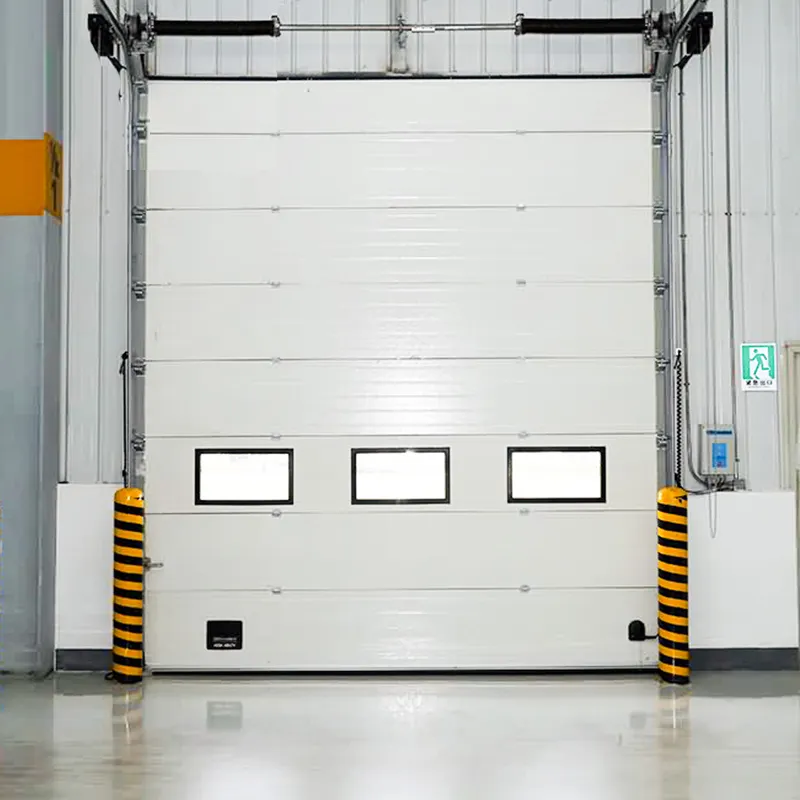 Hoe Verhouden Sectiepoorten Zich tot Andere Soorten Garagedeuren?