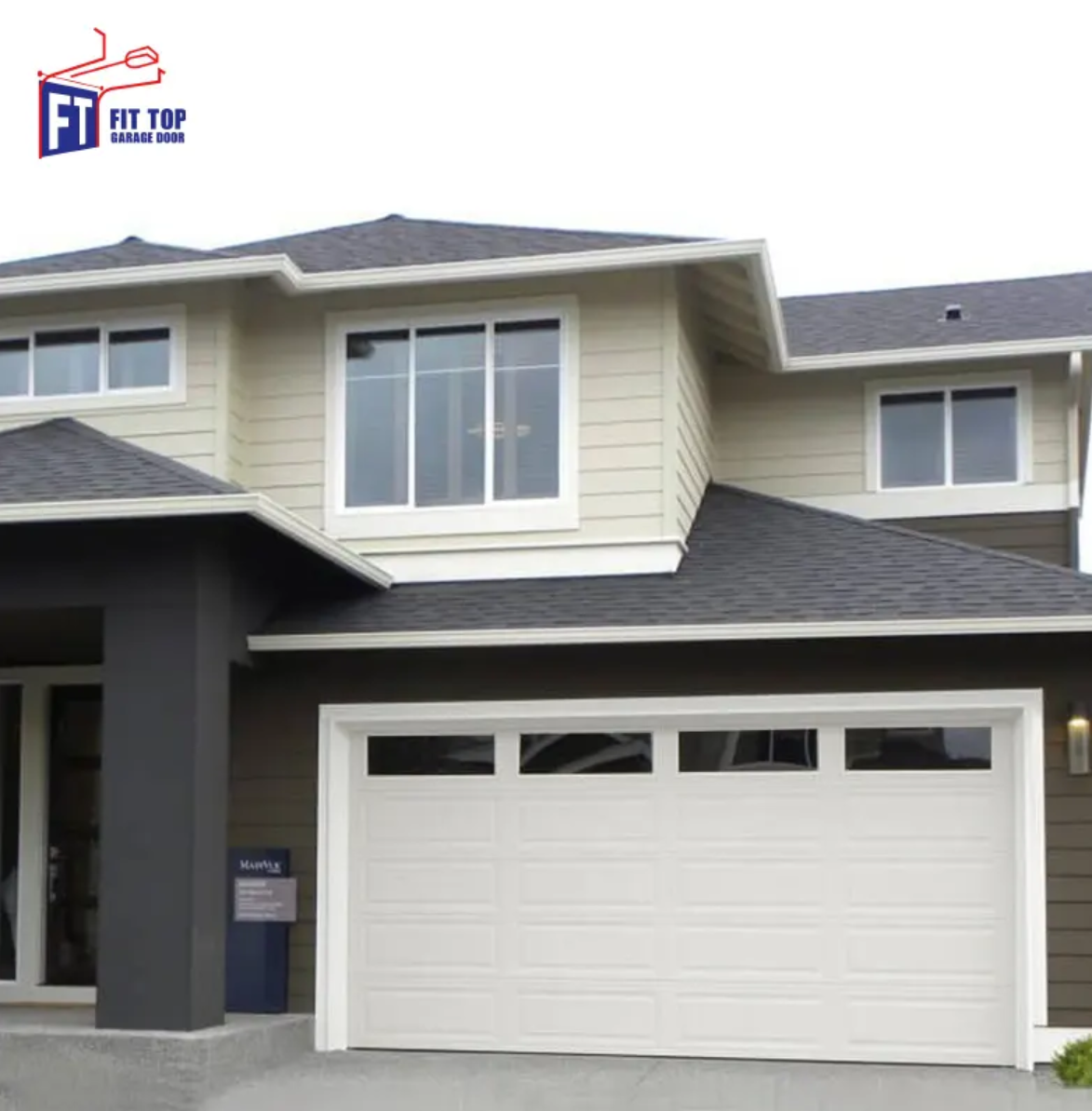 Zijn oprolbare garagedeuren geschikt voor residentieel gebruik?