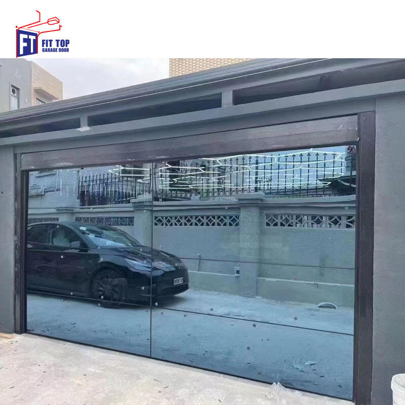 Hoe verbetert automatisering het gemak van oprolbare garagedeuren?