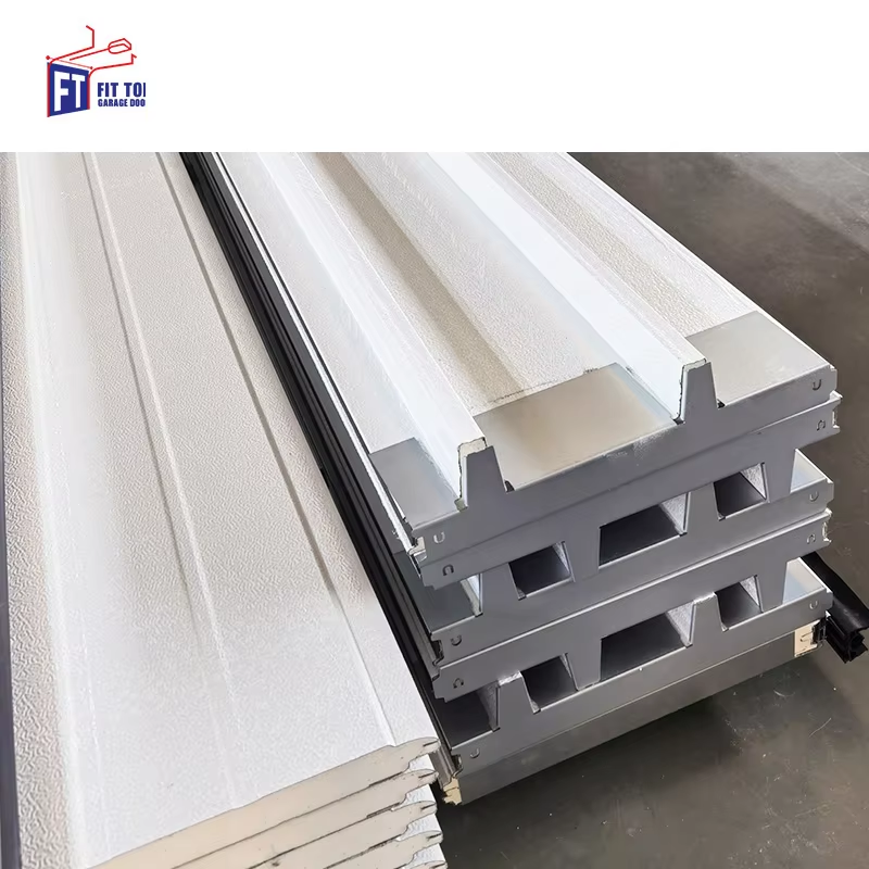 What Are the Safety Features to Look for in Sectional Door Panels?