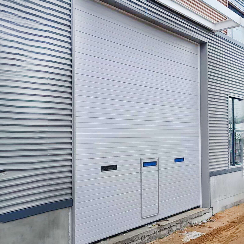 How Can Industrial Doors Improve Facility Safety and Access?