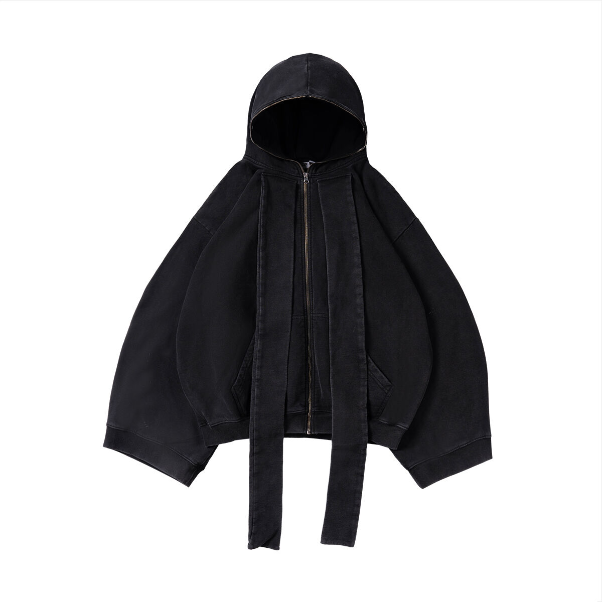 Uovertruffen mangfoldighet med full zipper-funksjonalitet