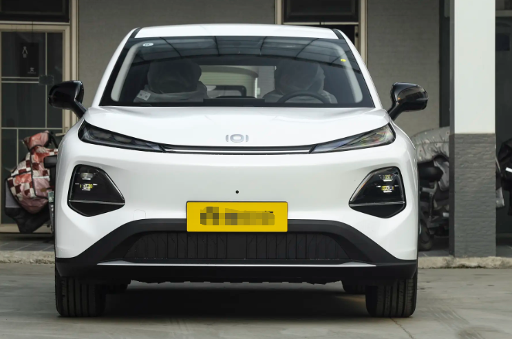 Changan Nevo Qiyuan Q05 Pure Electric Range 405KM 5-Door 5-Seats Smart EV High Safety Level Modern Look New Energy Vehicle SUV