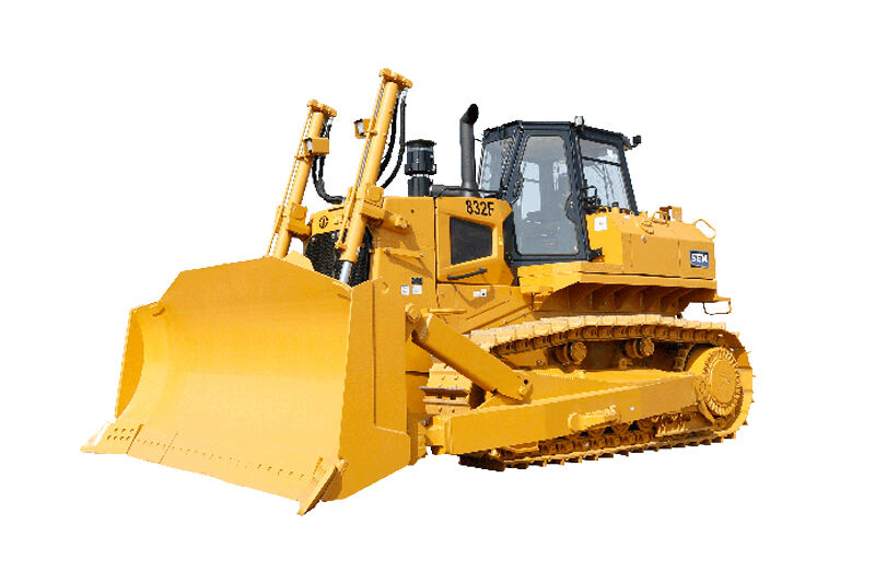 Innovative Safety Features and Operator Comfort