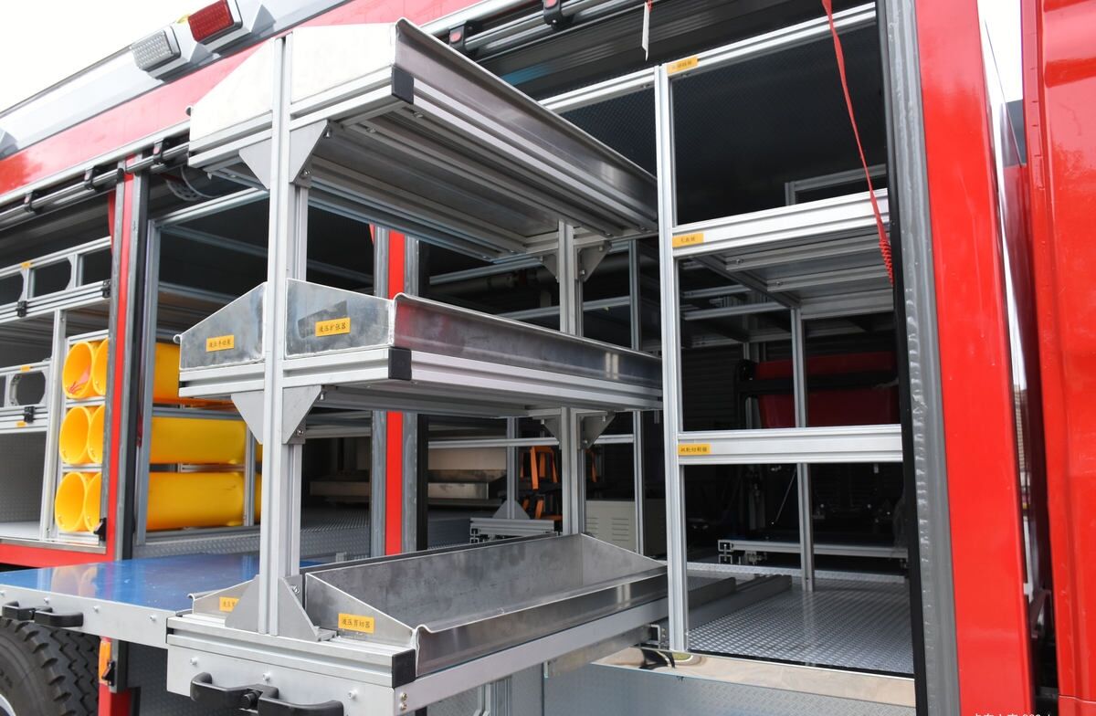 Safety and Stabilization Features