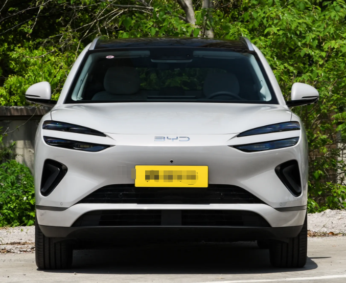 2026 New Energy Pure Electric BYD Sealion 06 Intelligent Driving Range 710KM Fast Charging 5-Seater New Energy Vehicle