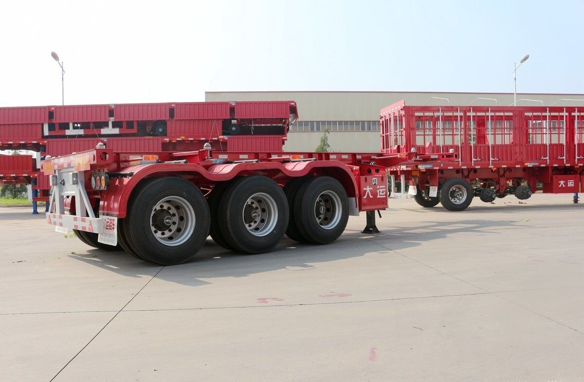 Box Truck Trailers: Versatile and Secure Transportation Solutions for ...