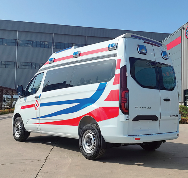 Beneficios del Equipo Avanzado de Vehículos de Ambulancia