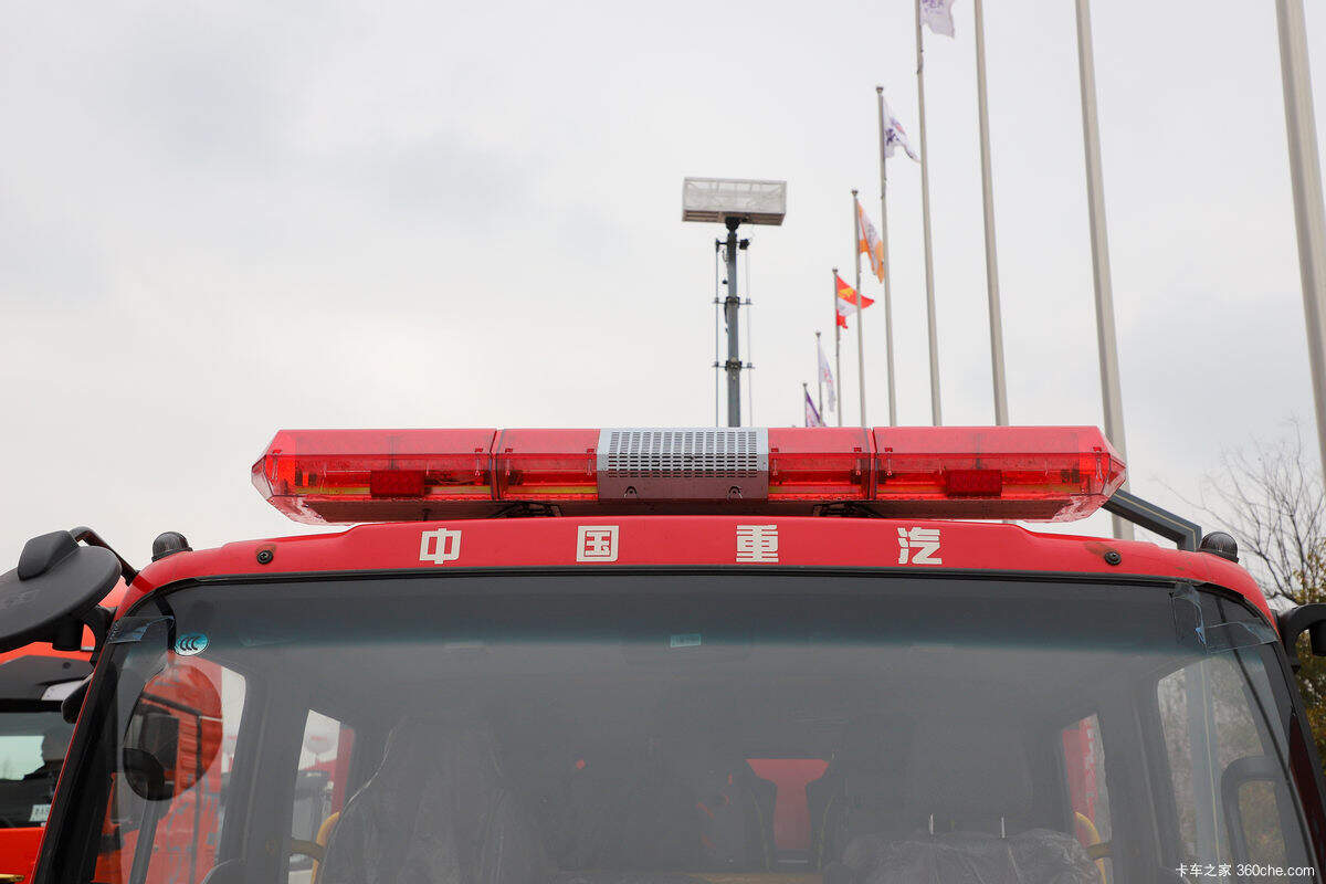 Advanced Fire Department Trucks: Next-Generation Emergency Response ...