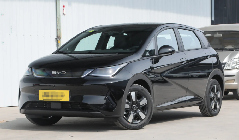 Factory Supply BYD Seagull Mini EV Pure Electric Vehicle V2L Function High Speed Household City Electric Car