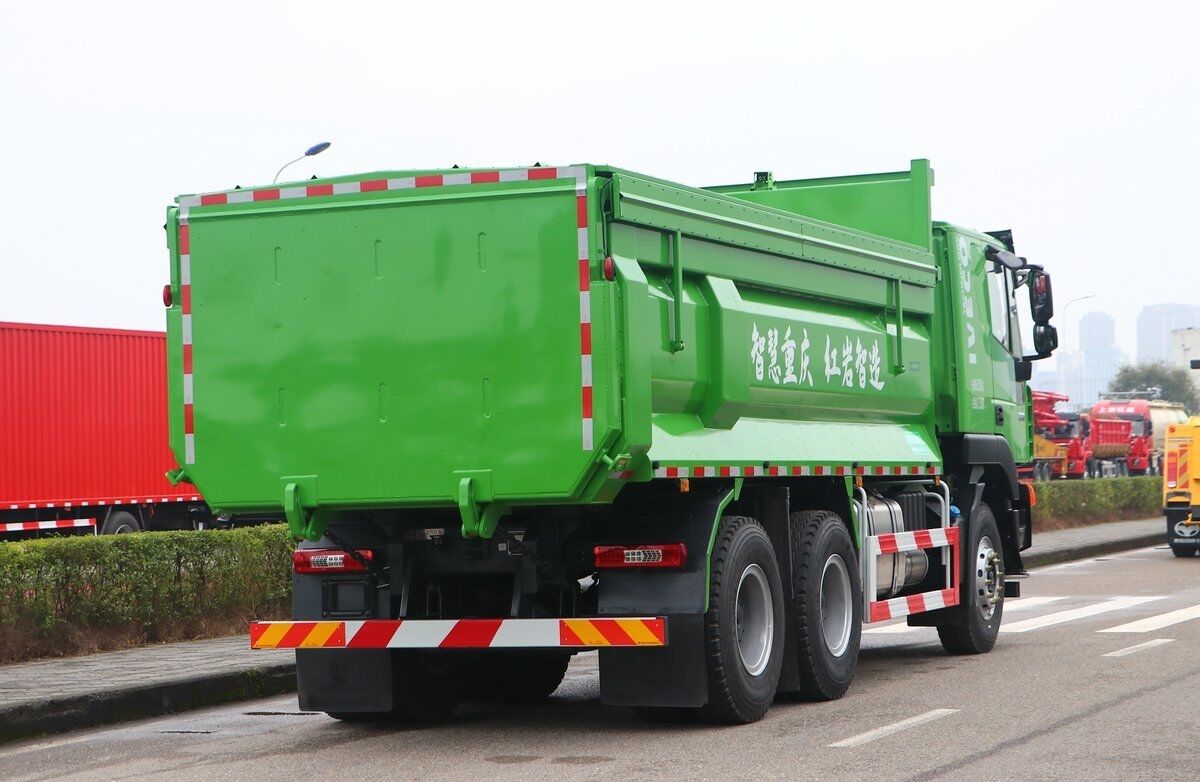 Advanced Safety and Control Systems