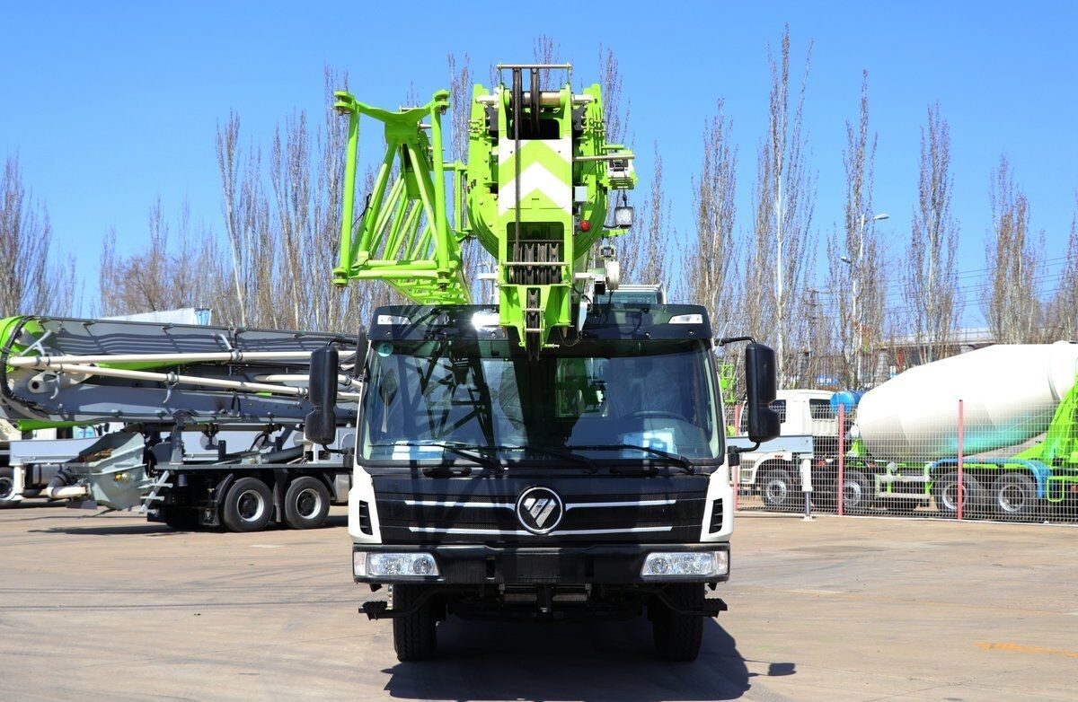 Aerial Work Platform Vehicle: Advanced Safety and Efficiency Solutions ...