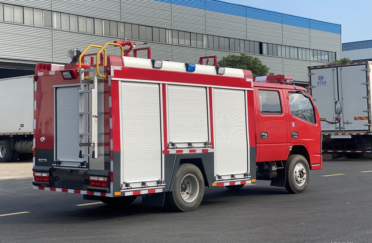 Comprehensive Safety and Stability Features