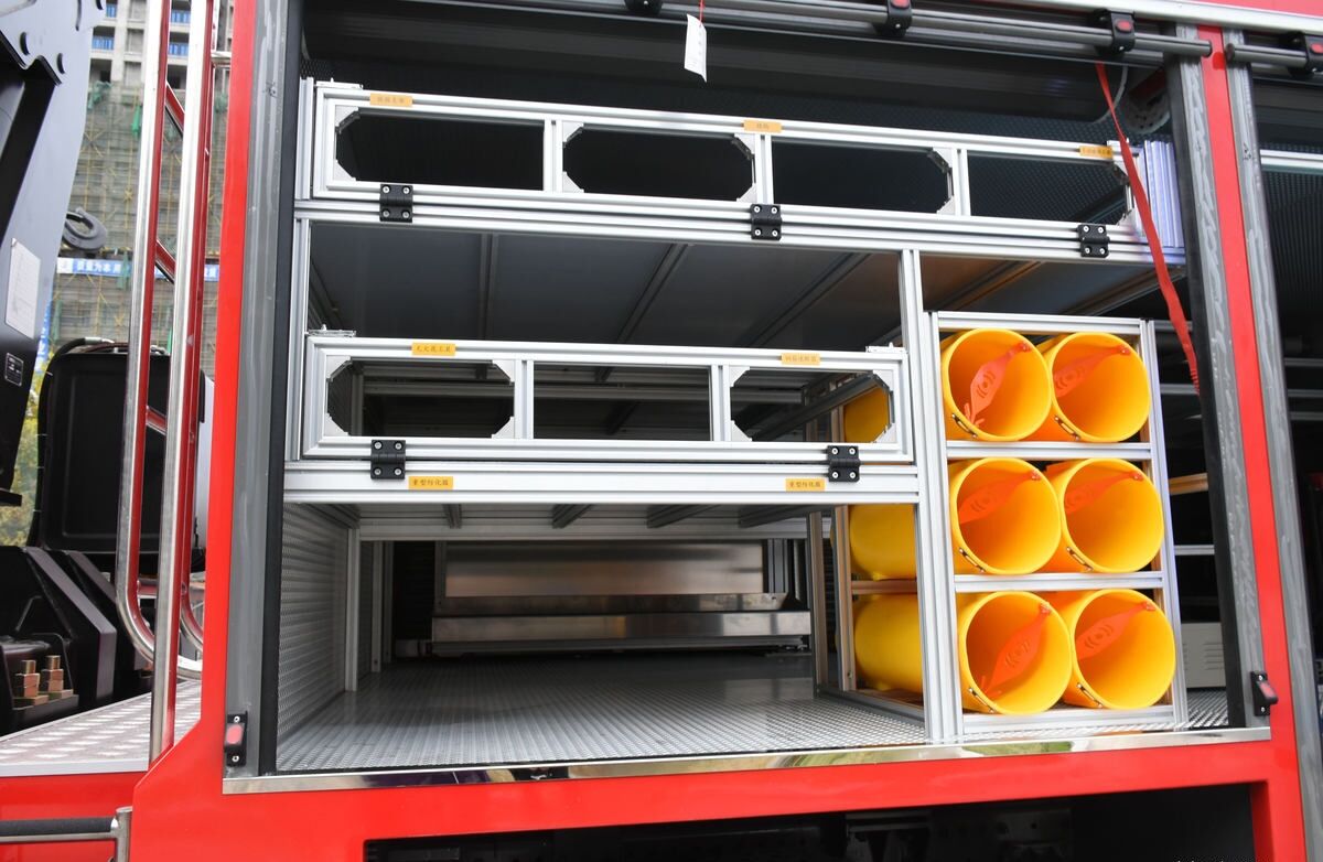 Enhanced Safety and Ergonomics